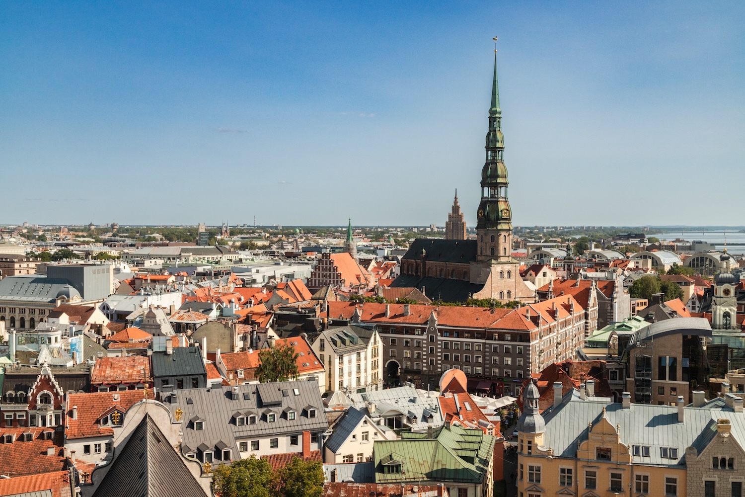 Travel: This overshadowed European capital was formed by crusades and shaped by the Reformation