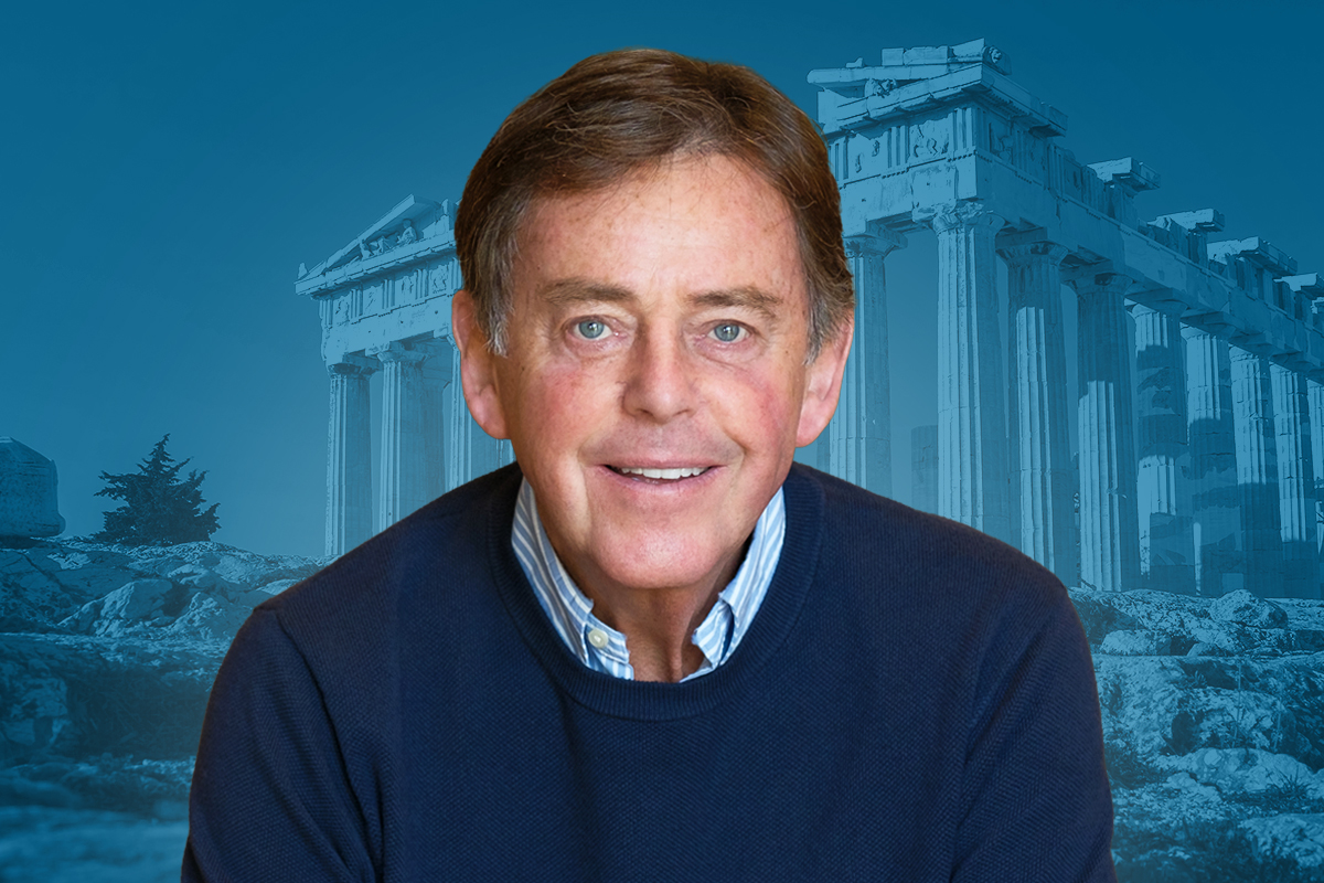 Salem Media Presents: Deeper Faith Journeys of Paul Cruise with Alistair Begg