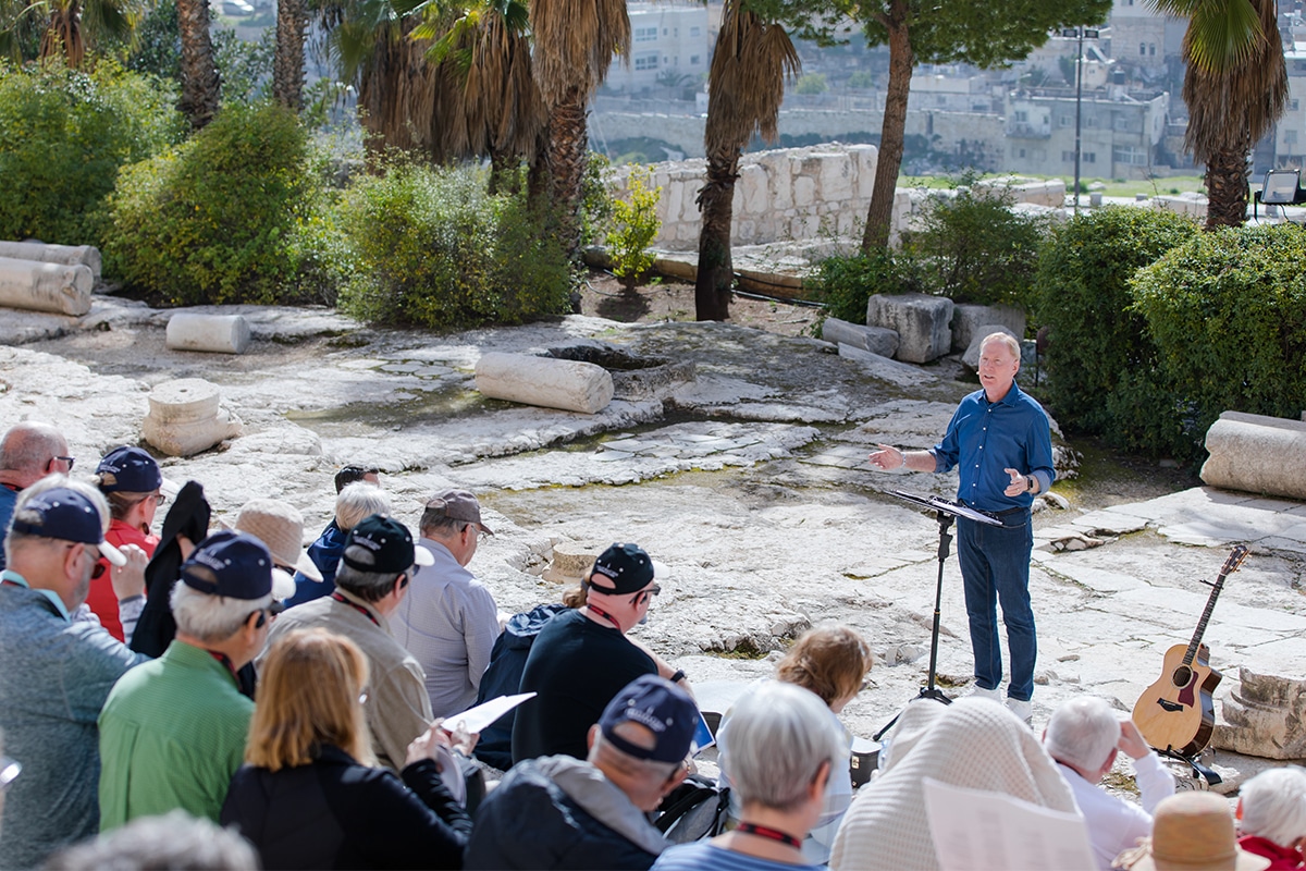 Ready for Renewal: The Spiritual Benefits of Travel