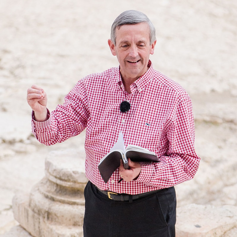 Do This to Build a Spiritual Legacy With Your Kids by Dr. Jeffress