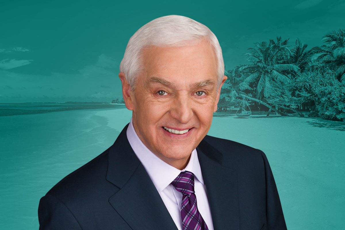 Turning Point Ministries Caribbean Cruise Conference with David Jeremiah