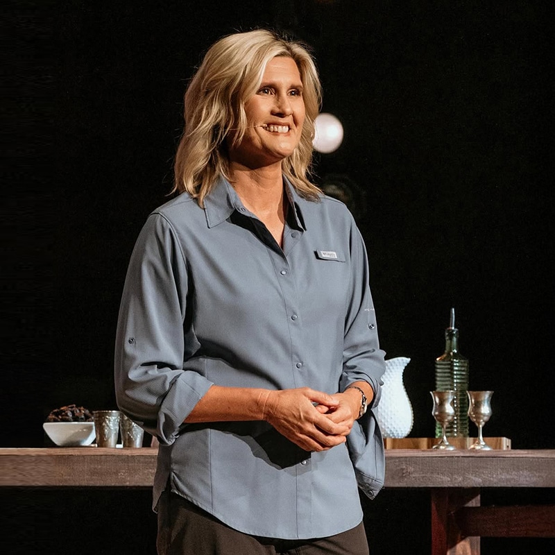 Why the Sea of Galilee Calls to Every Believer with Kristi McLelland