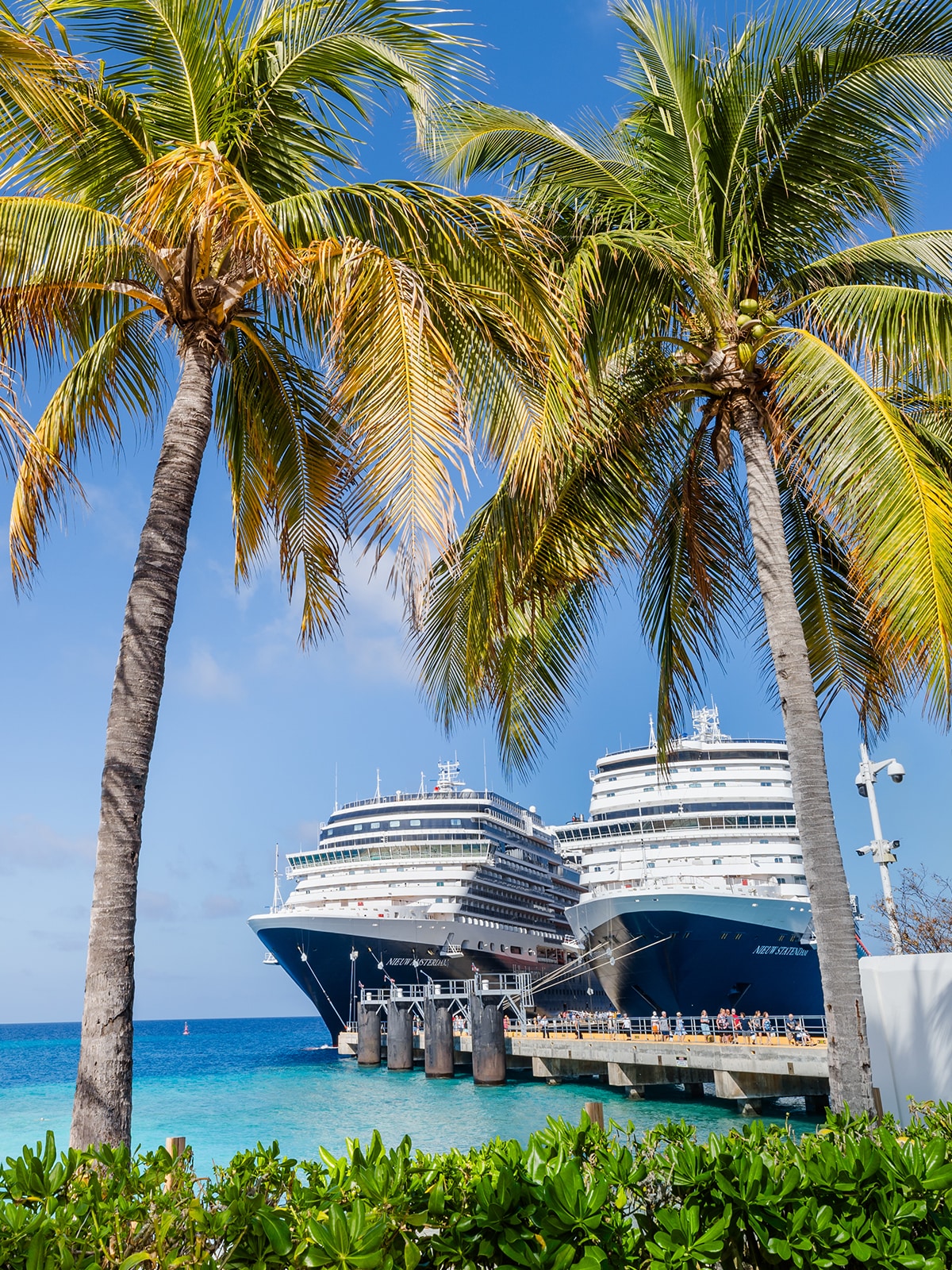 First Time Cruisers