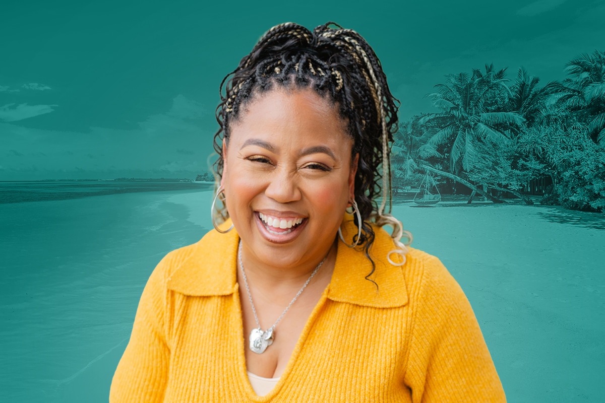 The Sister Circle Caribbean Cruise with Chrystal Evans Hurst