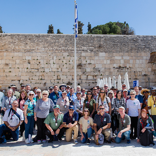 Christians Are Returning to Israel. Here's Why.