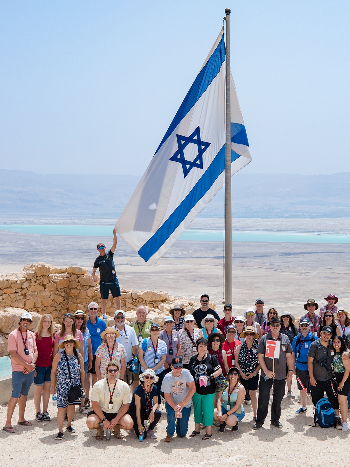 Packing For Israel