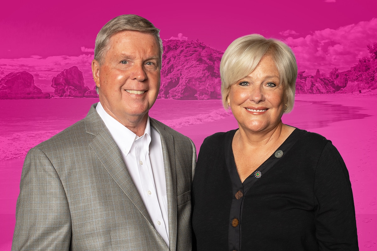 IMC Gospel Music Celebrate Bermuda Cruise with Jim and Carol Cymbala