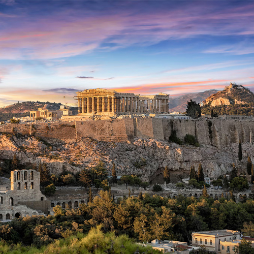 Warm-Water Cruises to UNESCO Sites You Must See