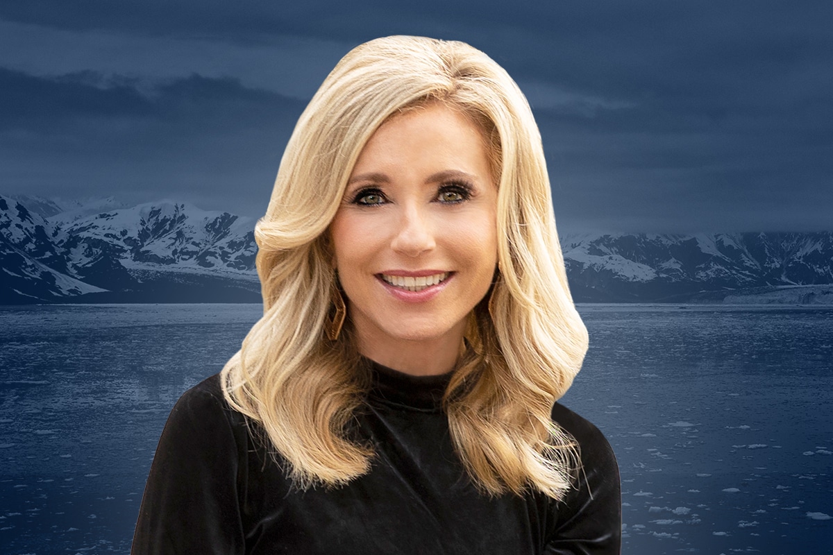 Living Proof Alaska Cruise with Beth Moore