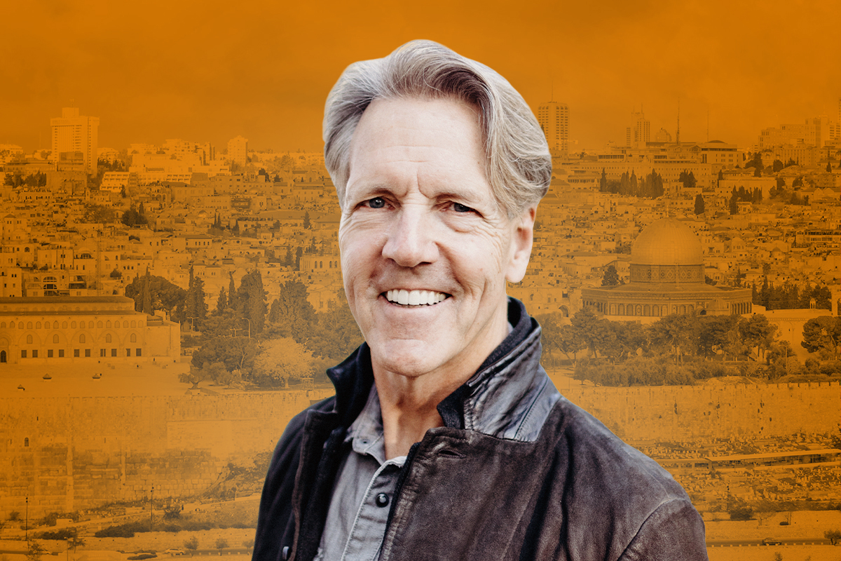 See the Bible Come Alive: Israel with Skip Heitzig