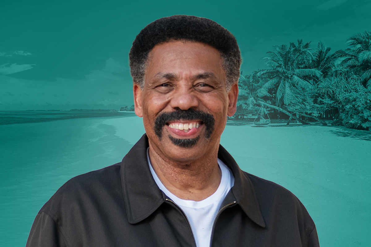 Anchored in God: Caribbean Cruise with Tony Evans