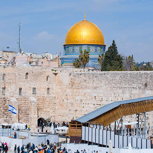 7 Key Sites to Follow Jesus' Footsteps Through Israel