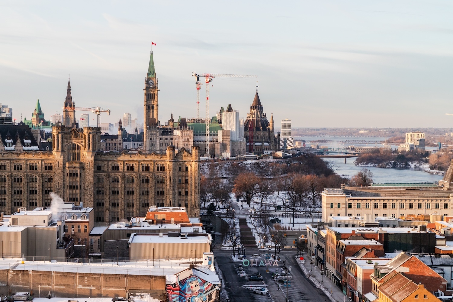Travel: Postcard from Ottawa