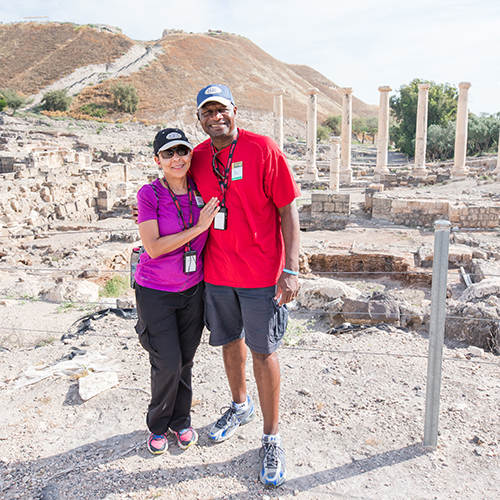 Christian Travel to Israel—Walk Where Jesus Walked