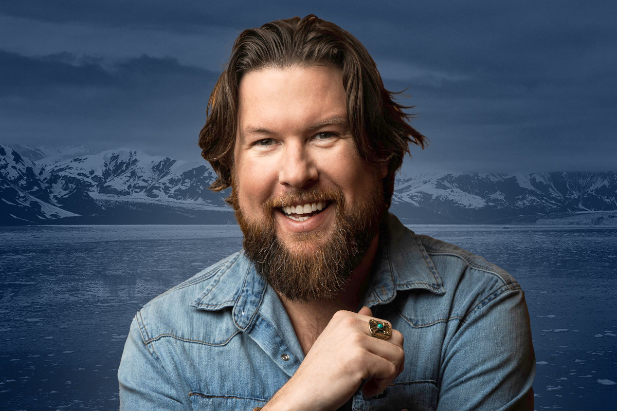 Zach Williams Alaska Cruise