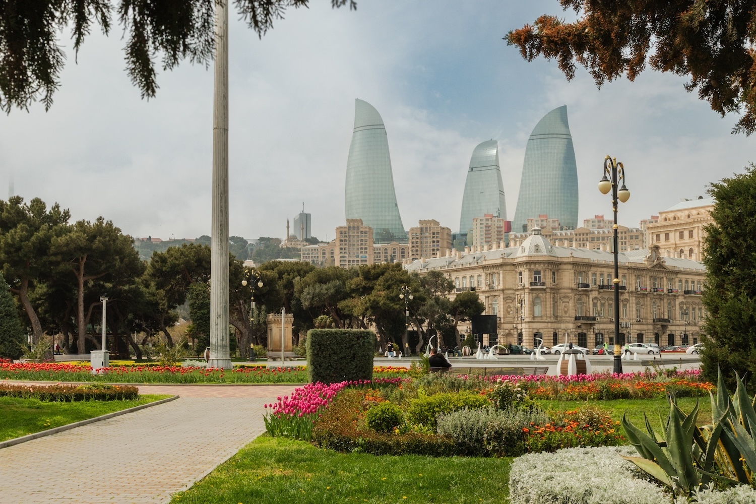 Travel: Visiting Azerbaijan, a little-known country at the crossroads of everything