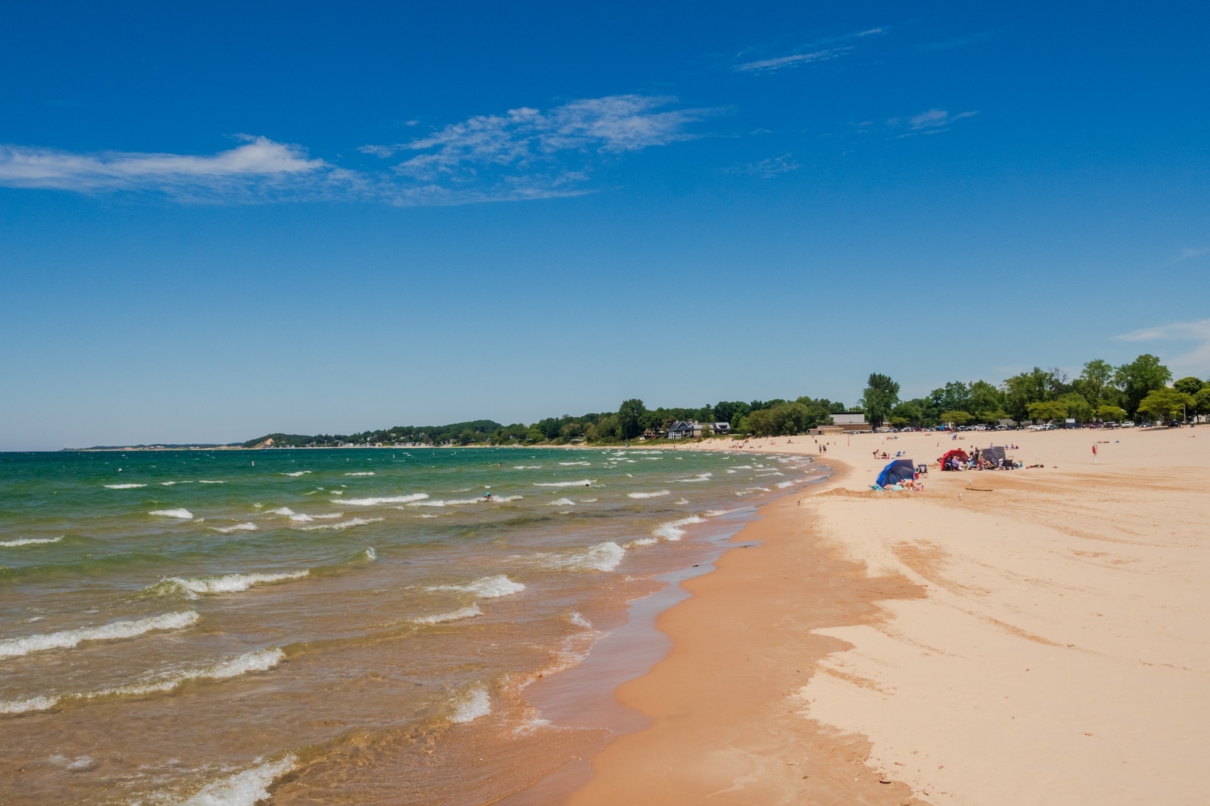 Travel: Postcard from Ludington