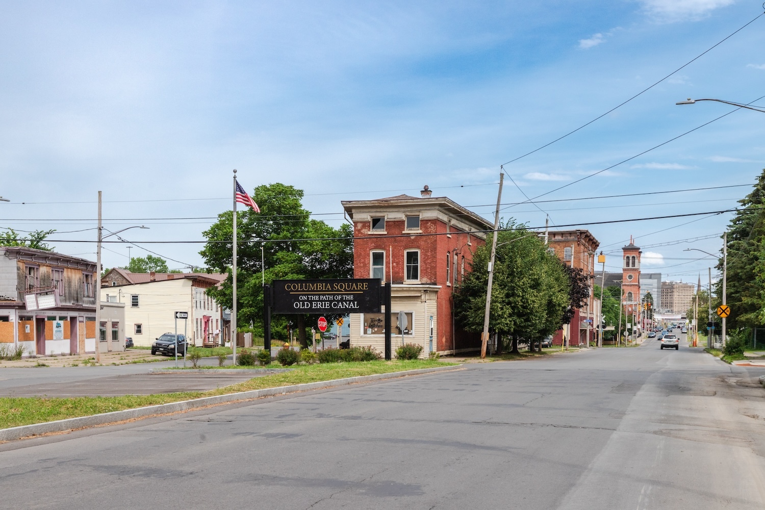 Travel: In Oneida County, history and renewal along the Erie Canal