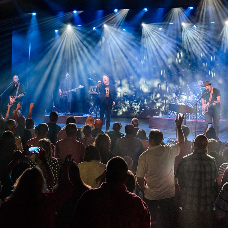 MercyMe's Top Cruise Moments and Must-See Spots